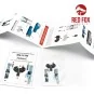 1/32 MiG-19 PM Farmer E (for Trumpeter kit), 1/32 - Red Fox Studio ...