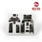 1/32 F-4G Phantom II Wild Weasel (for Revell kit), 1/32 - Red Fox S...