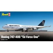 IRON MAIDEN Ed Force One - Boeing 747-400, 1/144 - Revell 03780 IRON MAIDEN Ed Force One - Boeing 747-400, 1/144 - Revell 03780