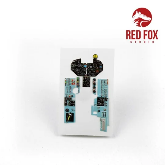 1/32 MiG-19 PM Farmer E (for Trumpeter kit), 1/32 - Red Fox Studio ...