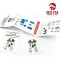 1/32 EF-2000A Eurofighter Typhoon (for Trumpeter kit), 1/32 - Red F...