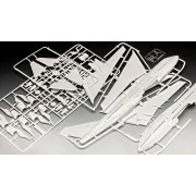 IRON MAIDEN Ed Force One - Boeing 747-400 - Revell 03780