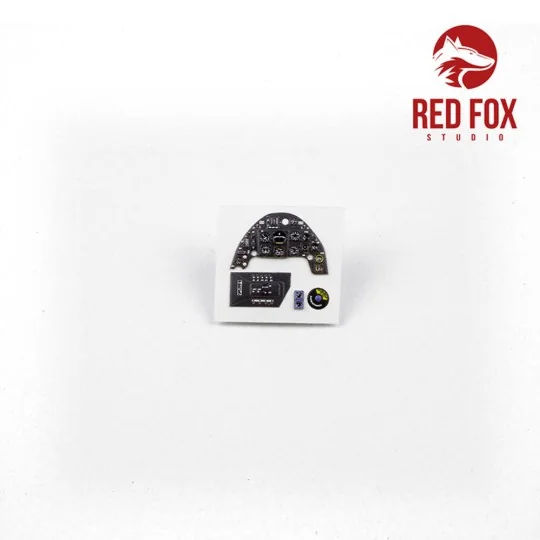 1/32 Messerschmitt Bf 109G-6 (for Trumpeter kit), 1/32 - Red Fox St...