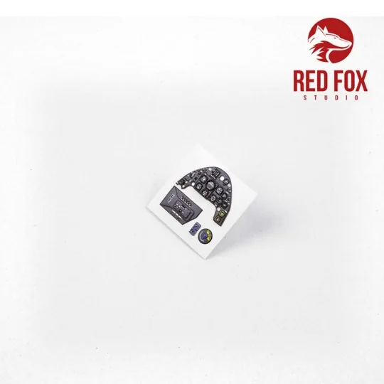 1/32 Messerschmitt Bf 109G-6 (for Trumpeter kit), 1/32 - Red Fox St...