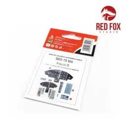 1/32 MiG-15 bis Fagot B (for Trumpeter kit), 1/32 - Red Fox Studio ... 2