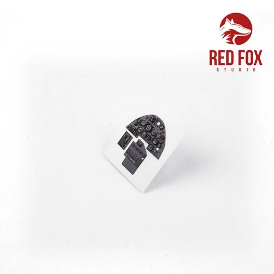 1/32 Messerschmitt Bf 109K-4 (for Trumpeter kit), 1/32 - Red Fox St...