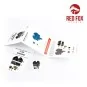 1/32 P-40E Warhawk (for Trumpeter kit), 1/32 - Red Fox Studio RFSQS...