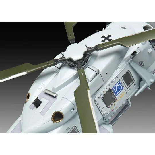 NH90 NFH Navy, 1/72 - Revell 03784