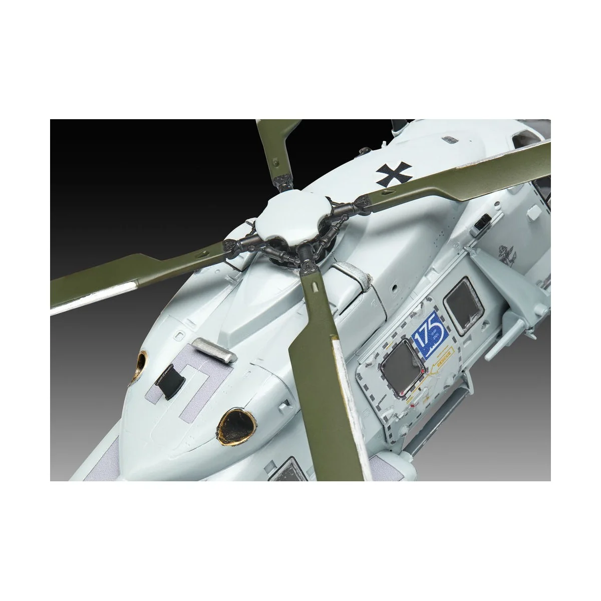 NH90 NFH Navy, 1/72 - Revell 03784