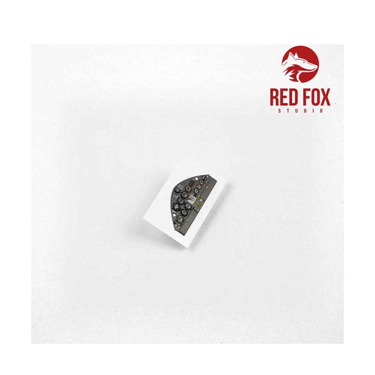 1/32 Messerschmitt Bf 108 Taifun (for Eduard kit), 1/32 - Red Fox S...