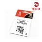 1/32 Heinkel He 219A-0/A2 (for Revell kit), 1/32 - Red Fox Studio R...