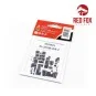 1/32 Heinkel He 219A-0/A2 (for Revell kit), 1/32 - Red Fox Studio R...