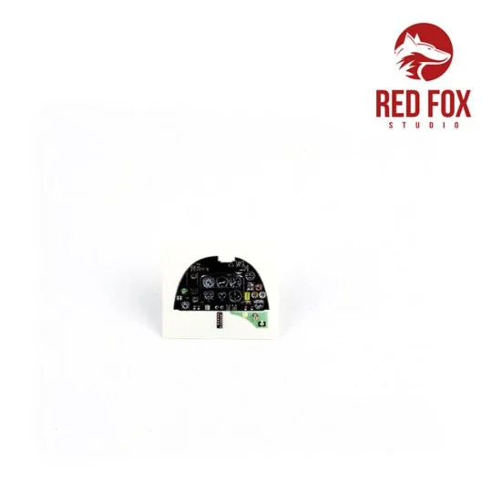 1/32 Supermarine Spitfire Mk.IXc (for Revell kit), 1/32 - Red Fox S...
