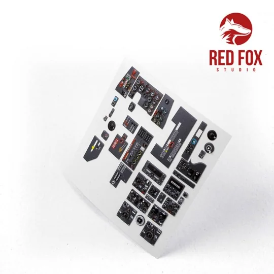 1/32 Heinkel He 219A-0/A2 (for Revell kit), 1/32 - Red Fox Studio R...