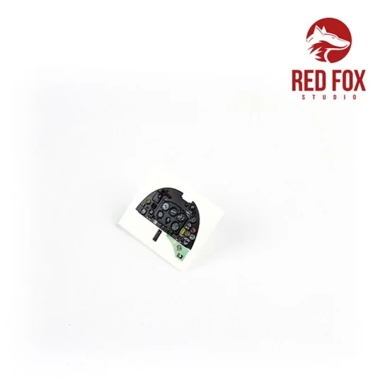 1/32 Supermarine Spitfire Mk.IXc (for Revell kit), 1/32 - Red Fox S...