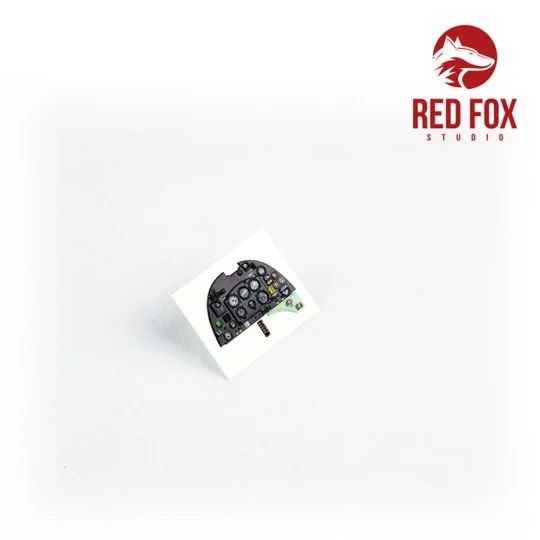 1/32 Supermarine Spitfire Mk.IXc (for Revell kit), 1/32 - Red Fox S...