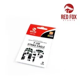 1/32 F-15E Strike Eagle (for Tamiya Kit), 1/32 - Red Fox Studio RFS...