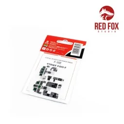 1/32 F-15E Strike Eagle (for Tamiya Kit), 1/32 - Red Fox Studio RFS... 2