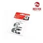 1/32 F-15E Strike Eagle (for Tamiya Kit), 1/32 - Red Fox Studio RFS...