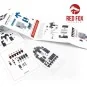 1/32 F-15J Eagle (for Tamiya kit), 1/32 - Red Fox Studio RFSQS-32033