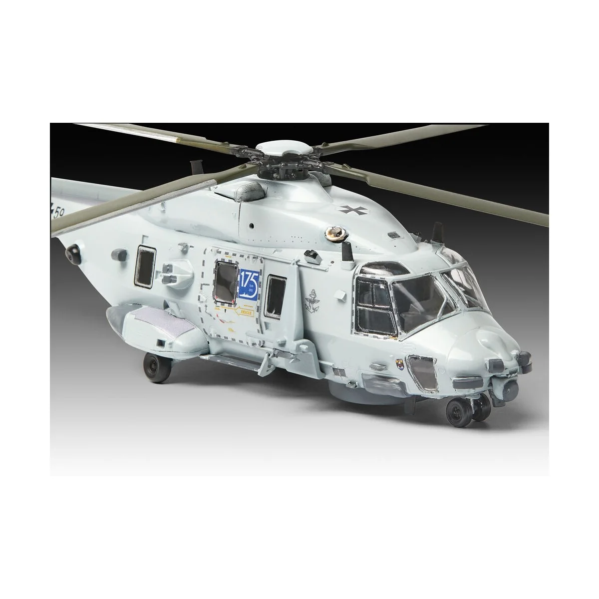 NH90 NFH Navy, 1/72 - Revell 03784