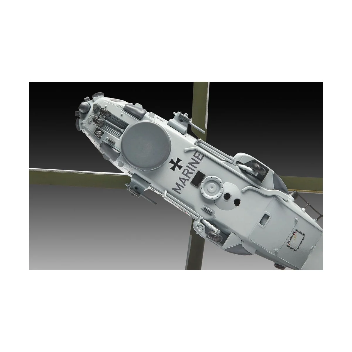 NH90 NFH Navy, 1/72 - Revell 03784