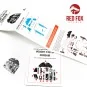 1/32 Vought F4U-1A Corsair (for Tamiya kit), 1/32 - Red Fox Studio ...