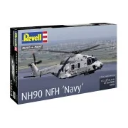 NH90 NFH Navy, 1/72 - Revell 03784