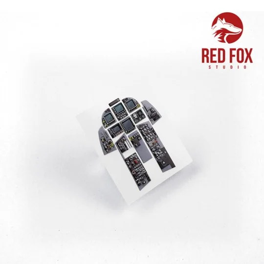 1/32 F/A-18E Super Hornet (for Trumpeter kit), 1/32 - Red Fox Studi...