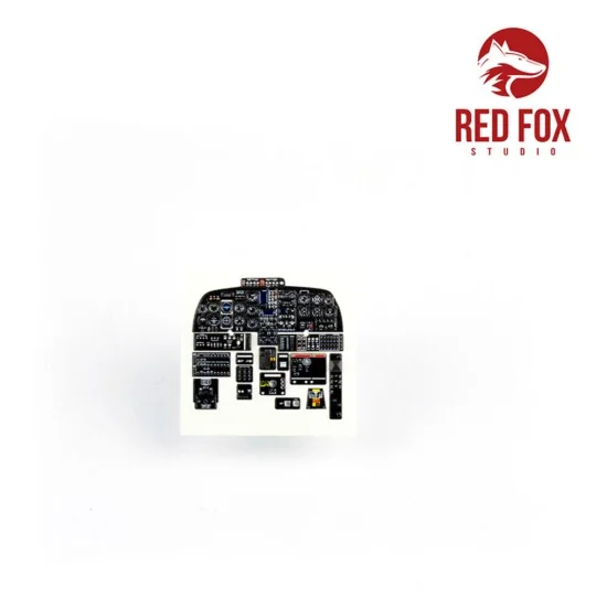 1/32 Cesna O-2A Skymaster (for Roden Kit), 1/32 - Red Fox Studio RF...