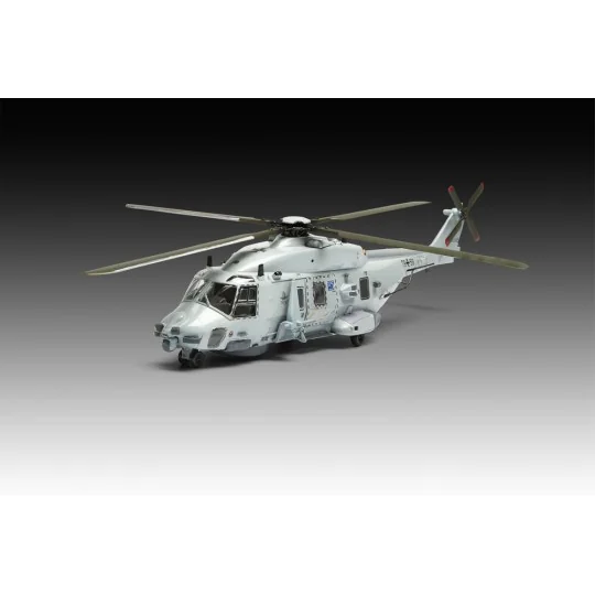 NH90 NFH Navy, 1/72 - Revell 03784