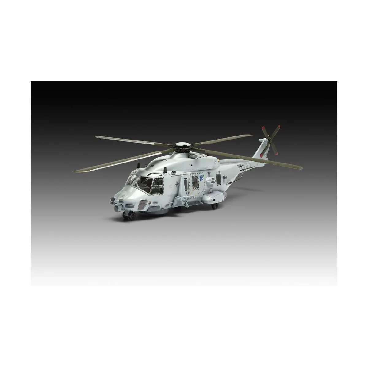 NH90 NFH Navy, 1/72 - Revell 03784