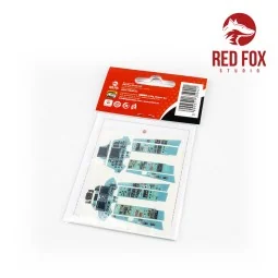 1/32 Sukhoi Su-30 MKK Flanker G (for Trumpeter kit), 1/32 - Red Fox... 2