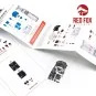 1/32 P-51D Mustang (for Tamiya kit), 1/32 - Red Fox Studio RFSQS-32044