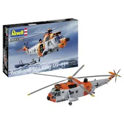 Westland Sea King Mk. 41, 1/72 - Revell 03785