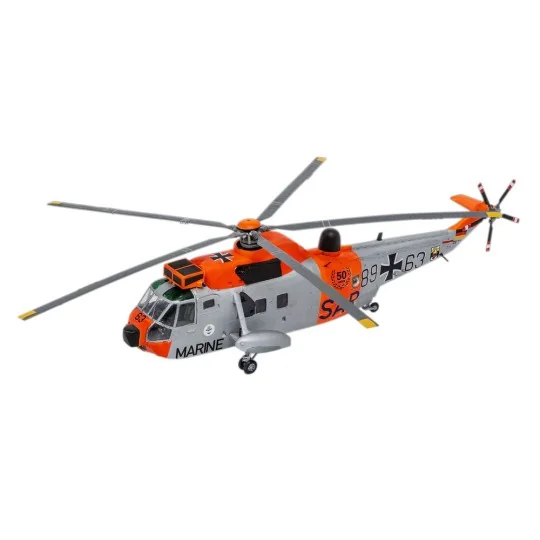 Westland Sea King Mk. 41 - Revell 03785