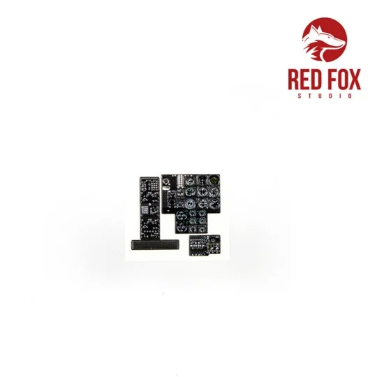 1/32 Bo 105M (VBH) (ofr Revell / Italeri Kit), 1/32 - Red Fox Studi...