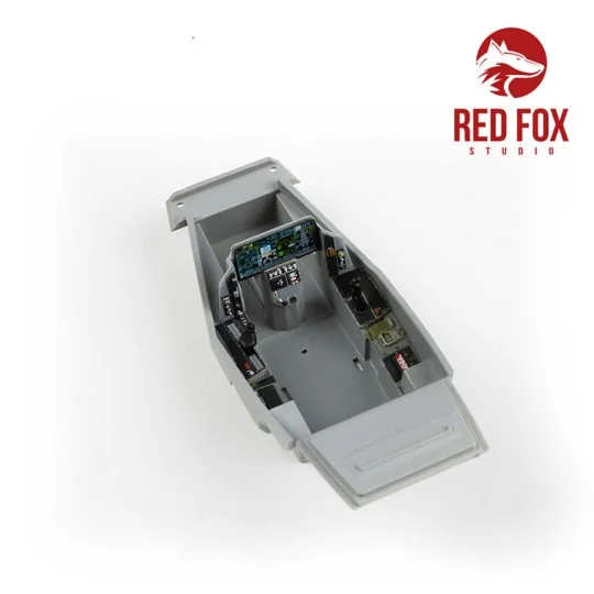 1/32 F-35A Lightning II (for Italeri/Academy kit), 1/32 - Red Fox S...