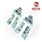 1/32 Su-30 MKI Flanker G (for Trumpeter kit), 1/32 - Red Fox Studio...