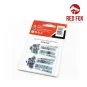 1/32 Sukhoi Su-27 Flanker C (UB) (for Trumpeter kit), 1/32 - Red Fo...