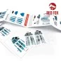 1/32 Sukhoi Su-27 Flanker C (UB) (for Trumpeter kit), 1/32 - Red Fo...