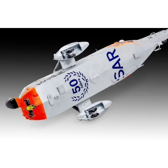 Westland Sea King Mk. 41 - Revell 03785