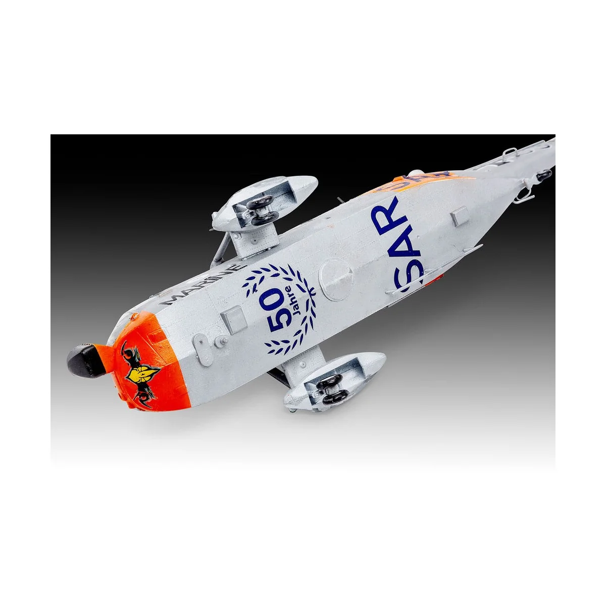 Westland Sea King Mk. 41 - Revell 03785