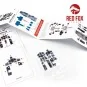 1/32 EA-18G Growler (for Trumpeter kit), 1/32 - Red Fox Studio RFSQ...