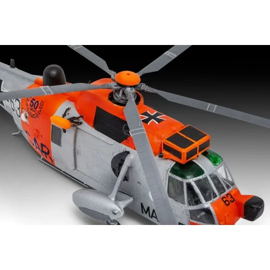 Westland Sea King Mk. 41, 1/72 - Revell 03785