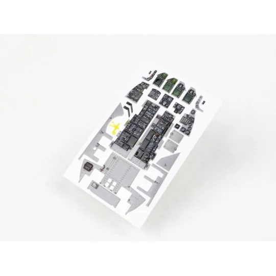 F-16C Block 30/32 for Tamiya, 1/32 - Red Fox Studio RFSQS-32063