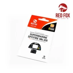 1/32 Supermarine Spitfire Mk.VIII (for Tamiya kit), 1/32 - Red Fox ...