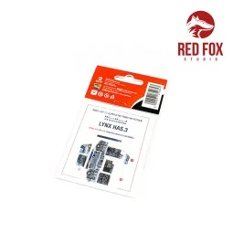 1/32 Westland Lynx HAS.3 (for Revell Kit), 1/32 - Red Fox Studio RF... 2