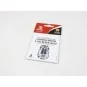 F-16C Block 30/32 for Tamiya, 1/32 - Red Fox Studio RFSQS-32063