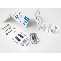 F-16C Block 50/52 for Tamiya, 1/32 - Red Fox Studio RFSQS-32071 2